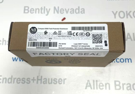 Allen-Bradley 5069-FPD Distributore di potenziale di campo AB Compact 5000