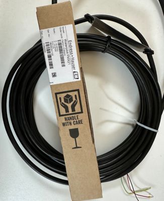 Endress+Hauser FMX21-1CE62/0 Trasmettitore di livello idrostatico Waterpilot con cella di misura ceramica