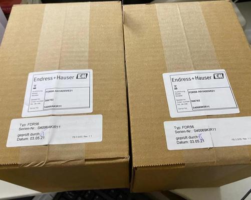 Endress+Hauser FDR56-1WK3/0 ricevitore a barriera a microonde