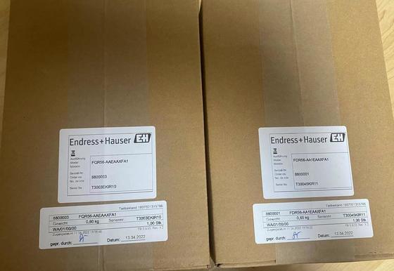 Endress Hauser FDR56-1020/0 Ricevitore di barriera a microonde