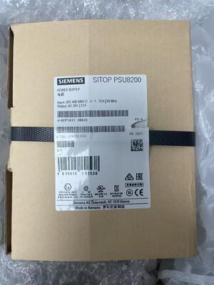 Siemens 6EP1437 - 3BA20 SITOP PSU300B Fornitore d'alimentazione DIN stabilizzato