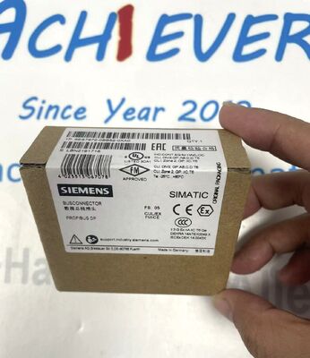 Siemens 6ES7972-0BB52-0XA0 SIMATIC DP PROFIBUS Bus Connector