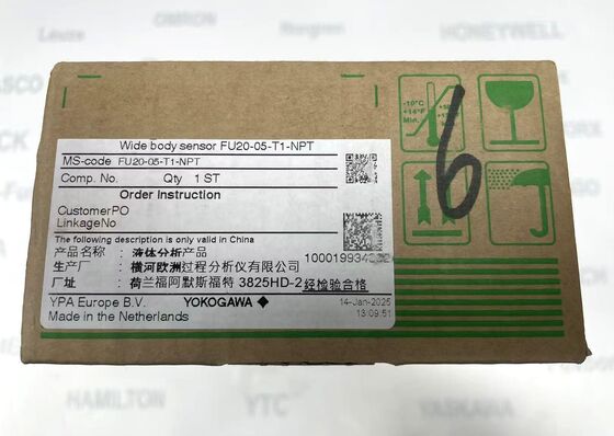 Sensore pH/ORP tutto in uno Yokogawa FU20-05-T1-NPT