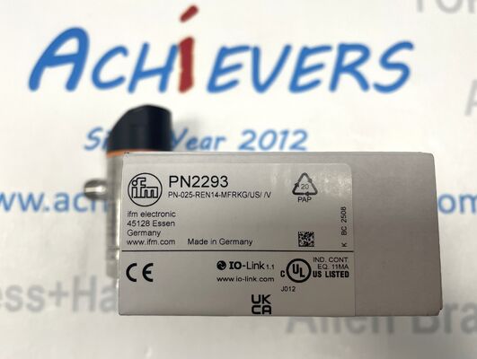 Sensore di pressione ad alte prestazioni IFM PN2293