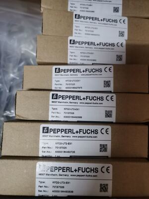 Pepperl+Fuchs KFD2-UT2-EX1 - Barriera isolata per trasmettitori di temperatura (SIL 2)