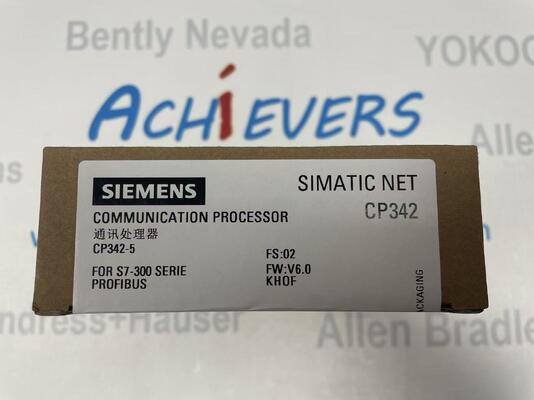 SIEMENS 6GK7342-5DA03-0XE0 SIMATIC S7-300 CP 342-5 Processore di comunicazione