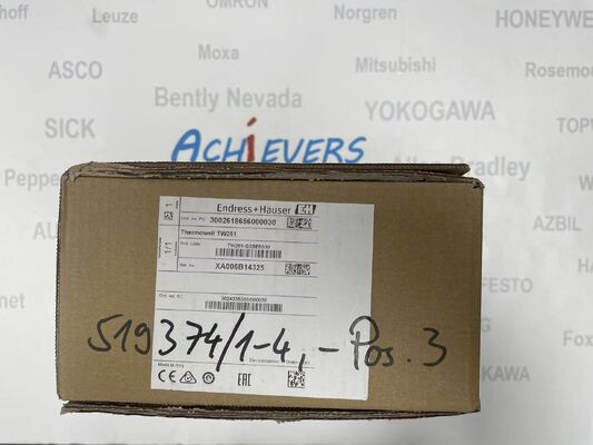 Endress Hauser TW251-G2BE5S00 Convertitore di portata e energia ad alte prestazioni