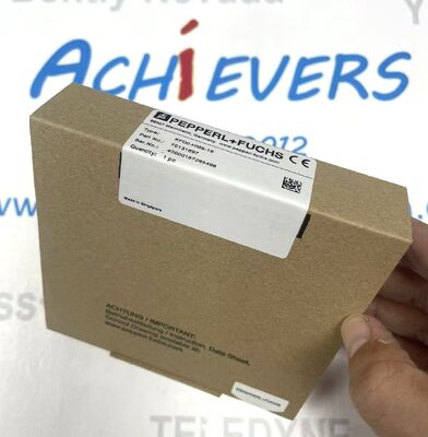 Pepperl+Fuchs KFDO-HMS-16 splitter di segnale a canale con isolamento galvanico integrato