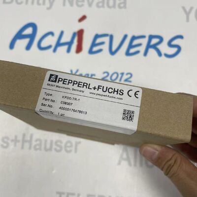 Convertitore di segnale KFD0-TR-1 di Pepperl Fuchs