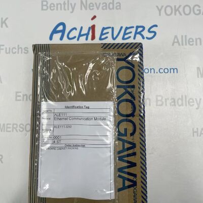 Yokogawa ALE111-S50 Modulo di ingresso analogico ad alta precisione per il controllo dei processi industriali