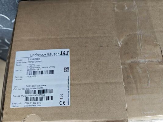 Endress Hauser FMP56-2PN9/0 del trasmettitore di livello radar guidato affidabile