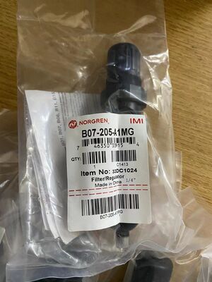 Norgren B07-205-A1MG Valvola solenoide industriale ad alte prestazioni