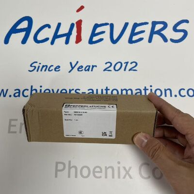 Sensore di prossimità induttivo ad alte prestazioni Pepperl+Fuchs NBB15-U1K-NO