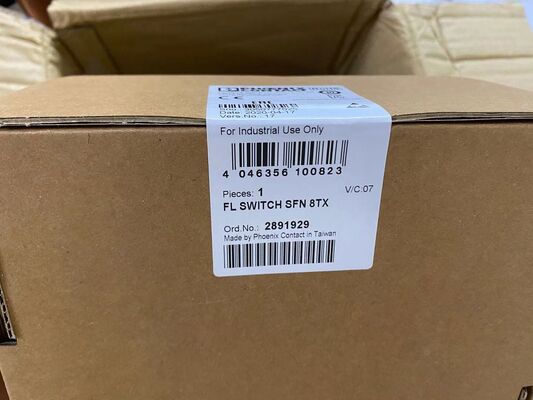 Phoenix Contact FL SWITCH SFN 8TX 2891929 Switch Ethernet