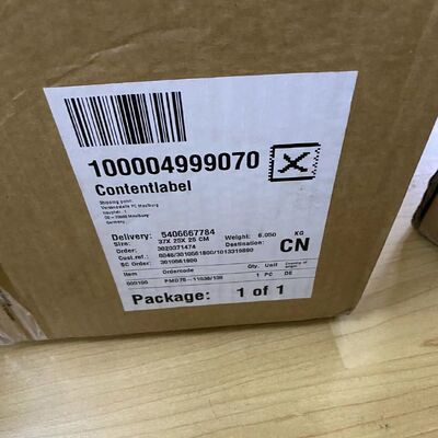 E+H PMD75-11038/139 Trasmettitore di pressione differenziale