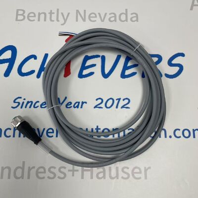 Pepperl+Fuchs HV1-G-5M-PUR  M12 Sensor Actuator Cable