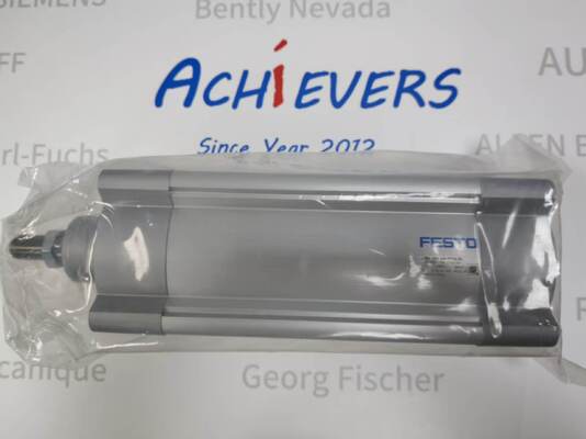 Festo DSBC-100-160-PPSA-N3 ISO 15552 Cilindro pneumatico a doppia azione