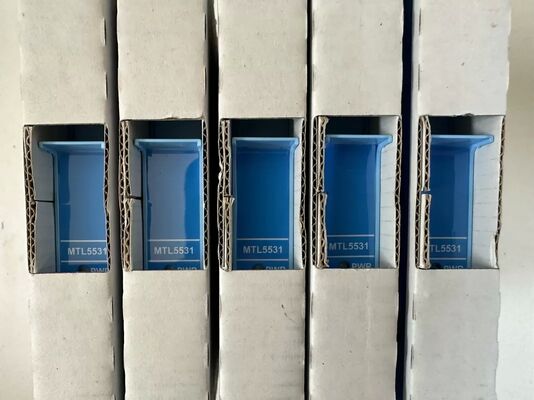 MTL5531 Isolatore per trasduttori di vibrazioni intrinsecamente sicuri