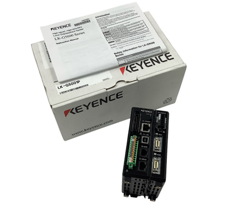 Keyence LK-G5001P Controller Principale Tipo Separato (Uscita PNP)