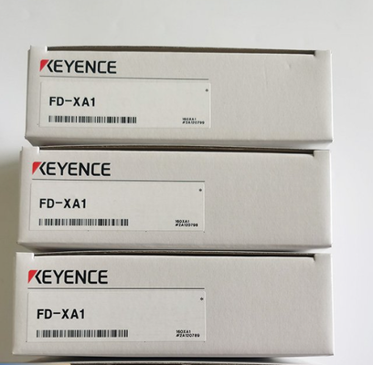 Unità di controllo principale del sensore di flusso DIN-Rail Keyence FD-XA1
