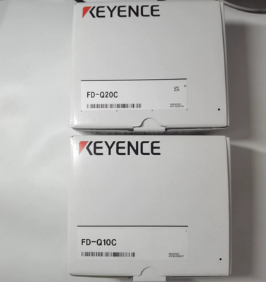 Sensore di flusso liquido a ultrasuoni a morsetto Keyence FD-Q20C