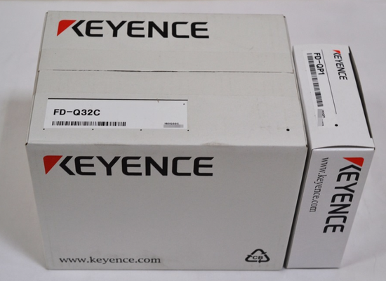 Sensore di flusso liquido a ultrasuoni a morsetto Keyence FD-Q32C