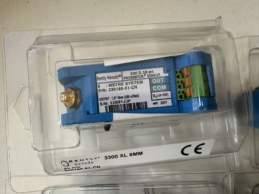 330180-51-CN 3300 XL Bently Nevada Proximity Probe