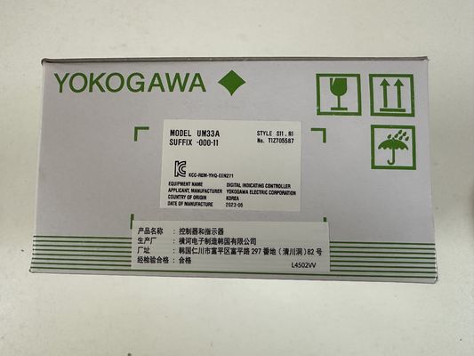 Indicatore digitale UM33A YOKOGAWA
