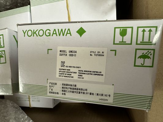 Indicatore digitale UM33A YOKOGAWA