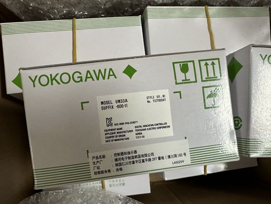 Indicatore digitale UM33A YOKOGAWA