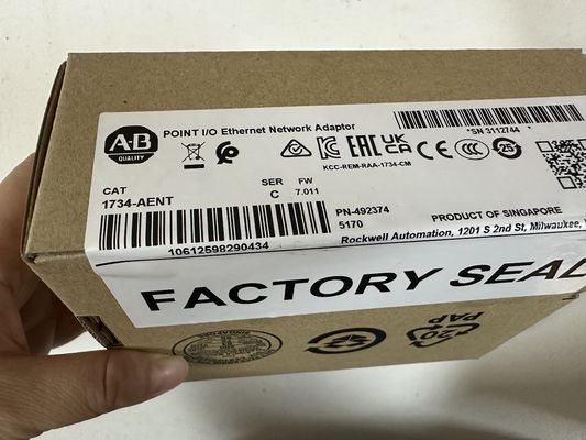 1734-AENT ALLEN BRADLEY PLC Prodotti