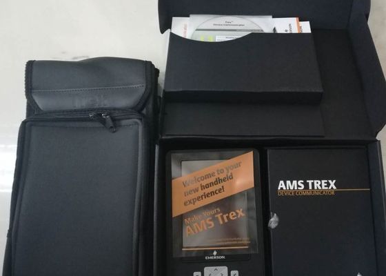 TREXLFPKLWS3S EMERSON TREX dispositivo comunicatore INCLUDE BAG HART E FOUNDATION Fieldbus applicazioni