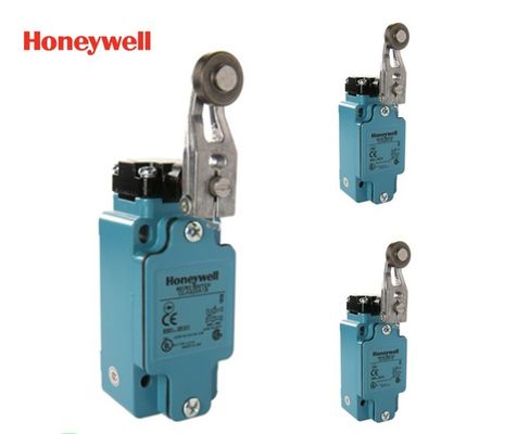 Honeywell GLAA20A2B Snap Action Limit Switch laterale rotante 10A 600 VAC 250 VDC Zinc Serie GLA