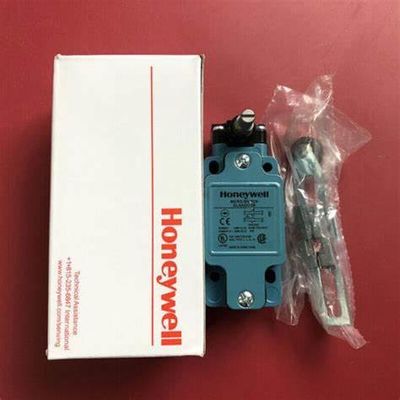 Honeywell GLAA20A2B Snap Action Limit Switch laterale rotante 10A 600 VAC 250 VDC Zinc Serie GLA