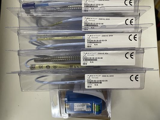 330105-02-12-10-02-00 Bently Nevada Proximity Probe 1,0 metri (3,3 piedi)