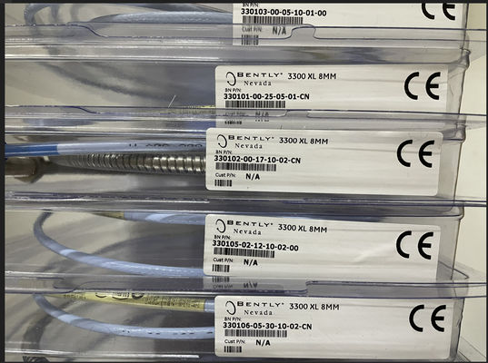 330105-02-12-10-02-00 Bently Nevada Proximity Probe 1,0 metri (3,3 piedi)