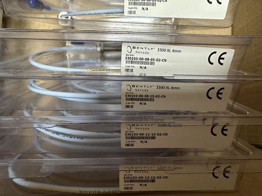 330103-00-12-15-02-CN Bently Nevada Proximity Probe 3300 XL 8 mm