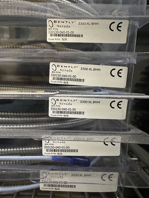 330130-040-00-00 Bently Nevada 3300 X cavo di estensione 4,0 metri (13,1 piedi)