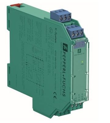 Repetitore di tensione KFD2-VR4-Ex1.26 PEPPERL FUCHS Barriera isolata