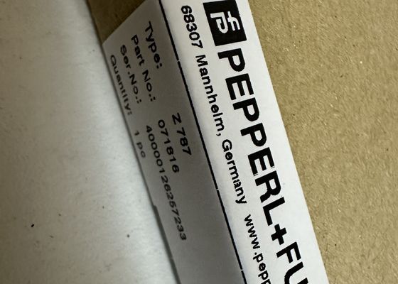 Z787 PEPPERL FUCHS Barriera isolata, Barriera Pepperl e Fuchs