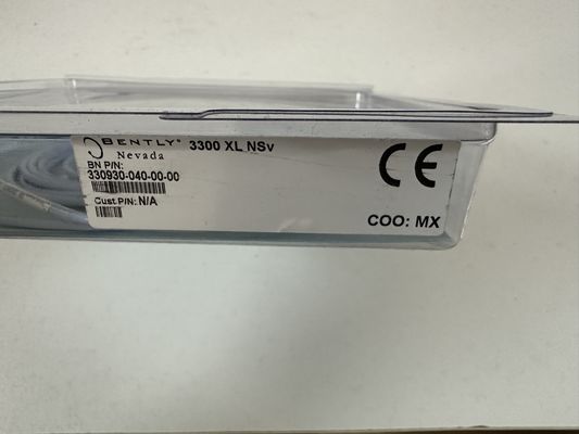 330930-040-00-00 3300 XL Cable di estensione Bently Nevada