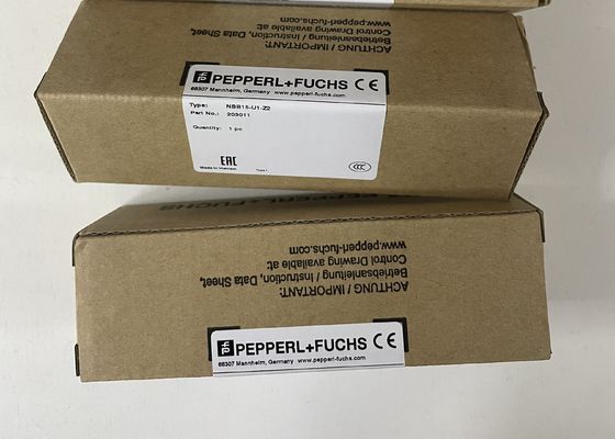 Senzore induttivo PEPPERL FUCHS NBB15-U1-Z2