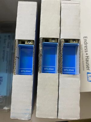 MTL5544 Eaton MTL 2 Canale Zener Barriera Ripetitore di alimentazione