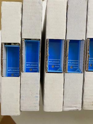 MTL5544D Ripetitore alimentazione MTL strumenti 4/20ma per 2 o 3 trasmettitori fili due uscite