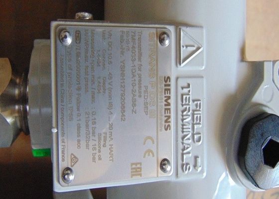 7MF4033-1DA10-2AB6-Z A01+Y01+Y15 Trasmettitore Siemens