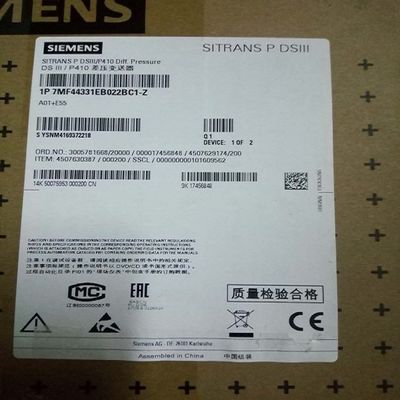 7MF4433-1EB02-2BC1-Z A01+E55 Trasmettitore SIEMENS