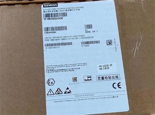 7ML5422-2CH30 Sitrans LR200 SIEMENS Trasmettitore di livello radar