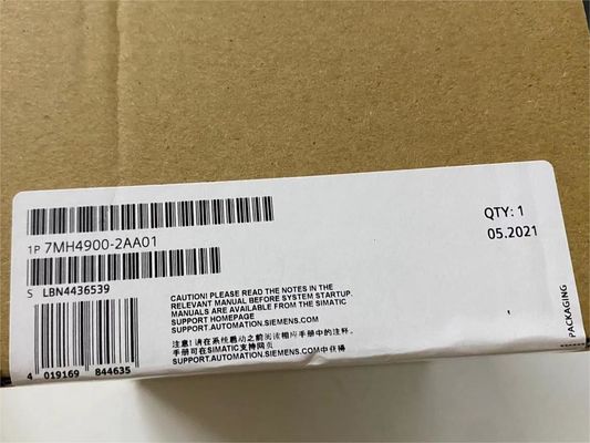 SIEMENS Siwarex FTA 7MH4900-2AA01 Pesatura elettronica con capacità di verifica