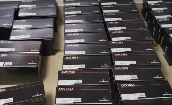 TREXCHPNAWS1S EMERSON TREX Dispositivo comunicatore HART Li-Ion wireless