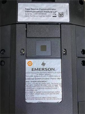 TREXCHPKLWS3S EMERSON TREX Dispositivo comunicatore HART è wireless